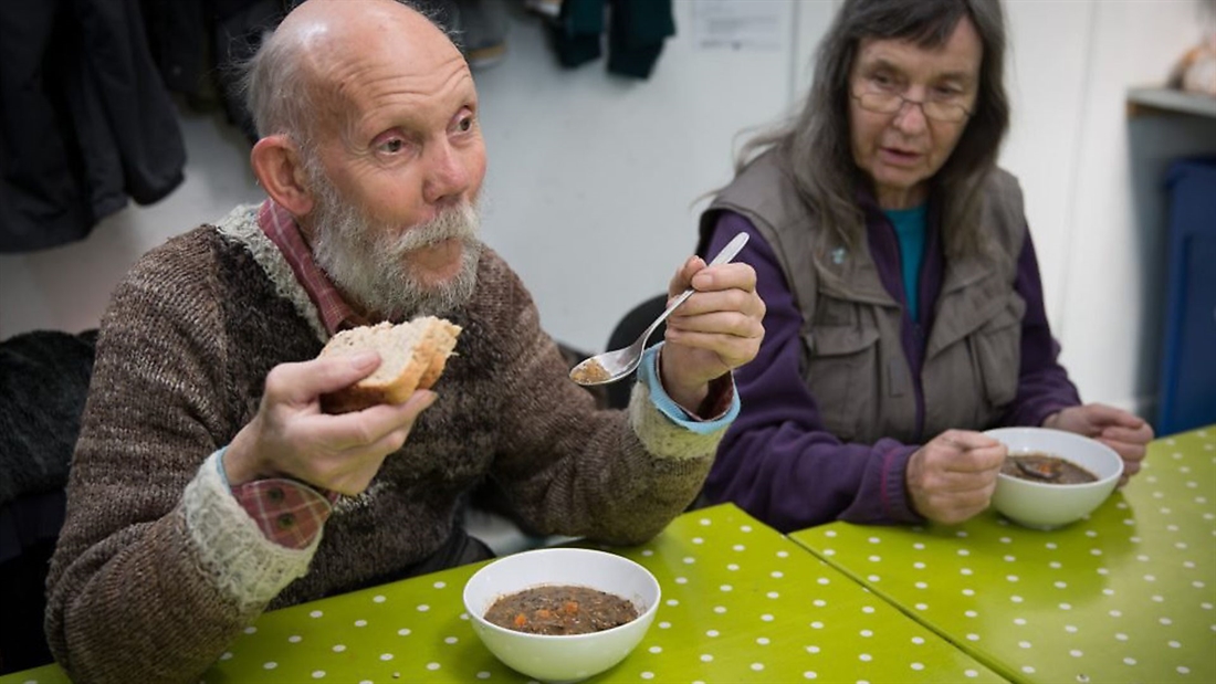 Feeding those in need | The Country Food Trust delivers 2 million meals