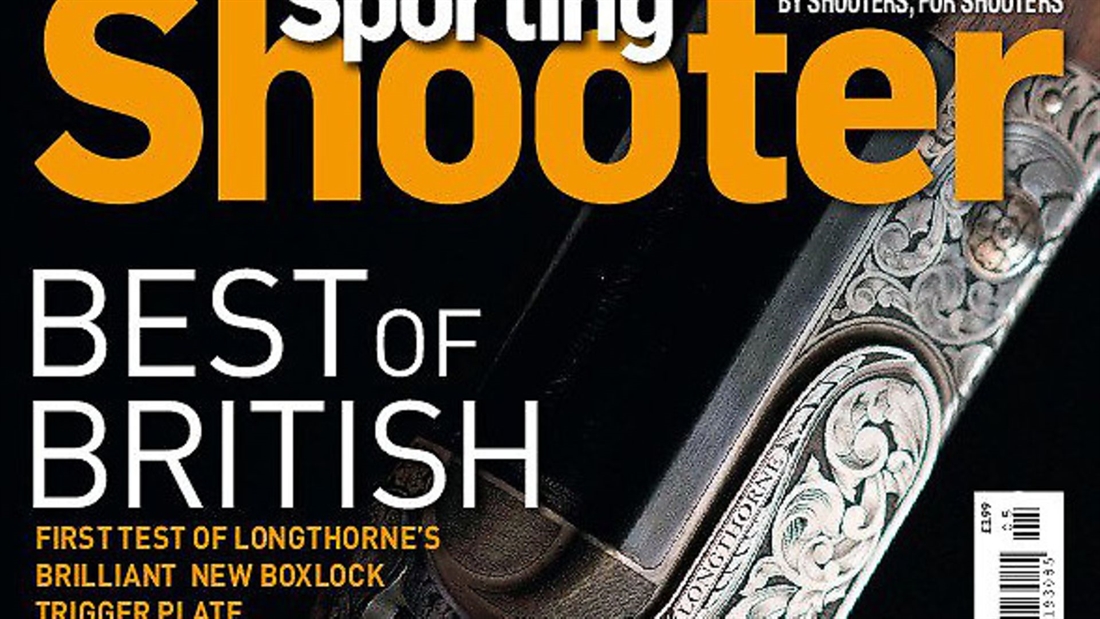 May issue of Sporting Shooter magazine &#8211; on sale March 31st!