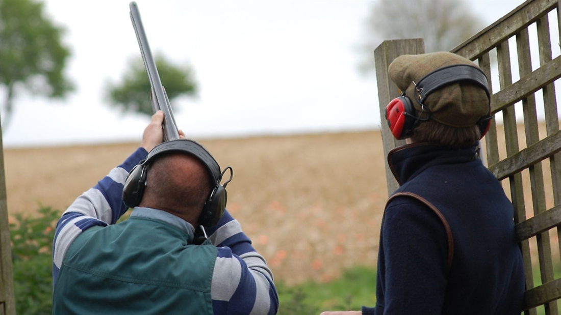 Clay shooting near me! CPSA fixtures &#8211; April 2021