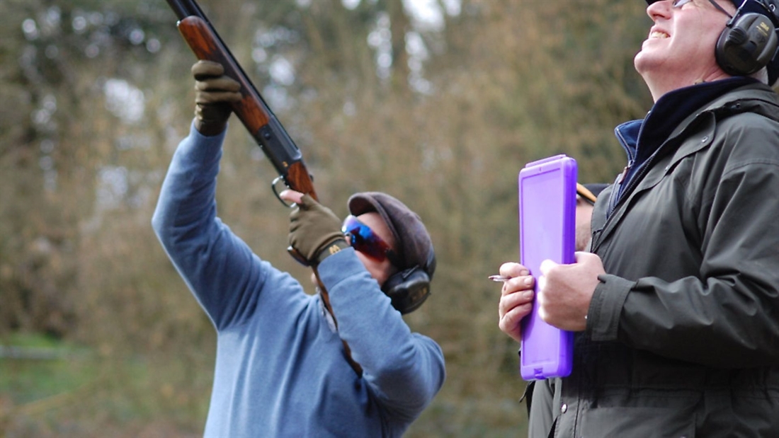 Black-necked pheasant charity clay shoot to take place in July