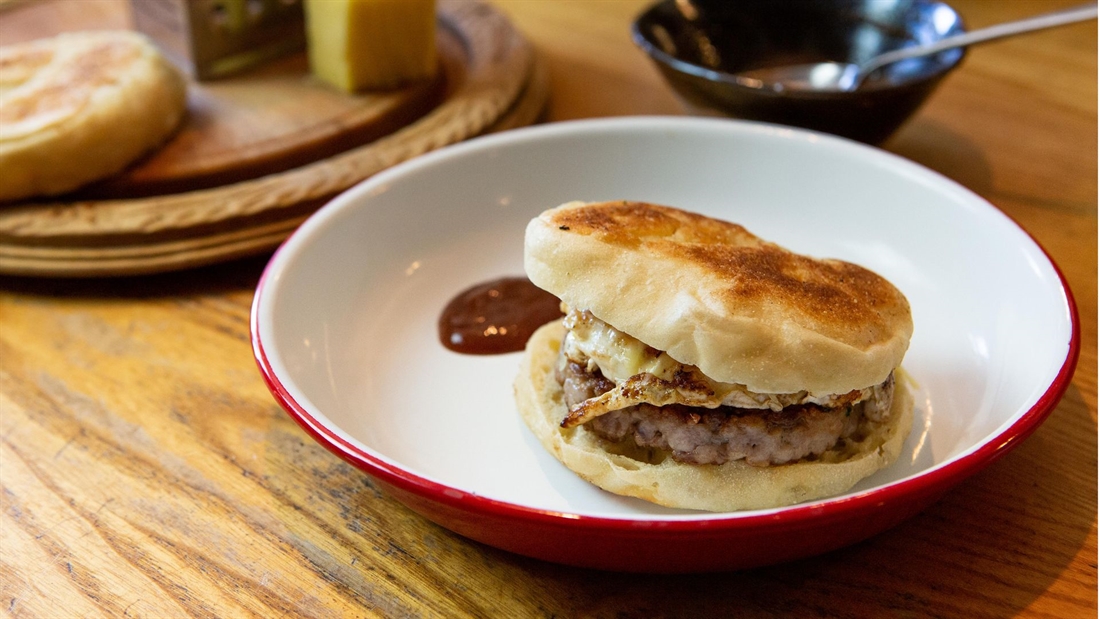 Watch: Rabbit &#8220;McMuffin&#8221; recipe