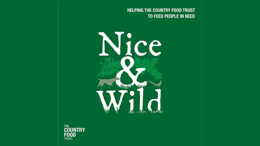 Help feed people in need at The Game Fair with The Country Food Trust restaurant