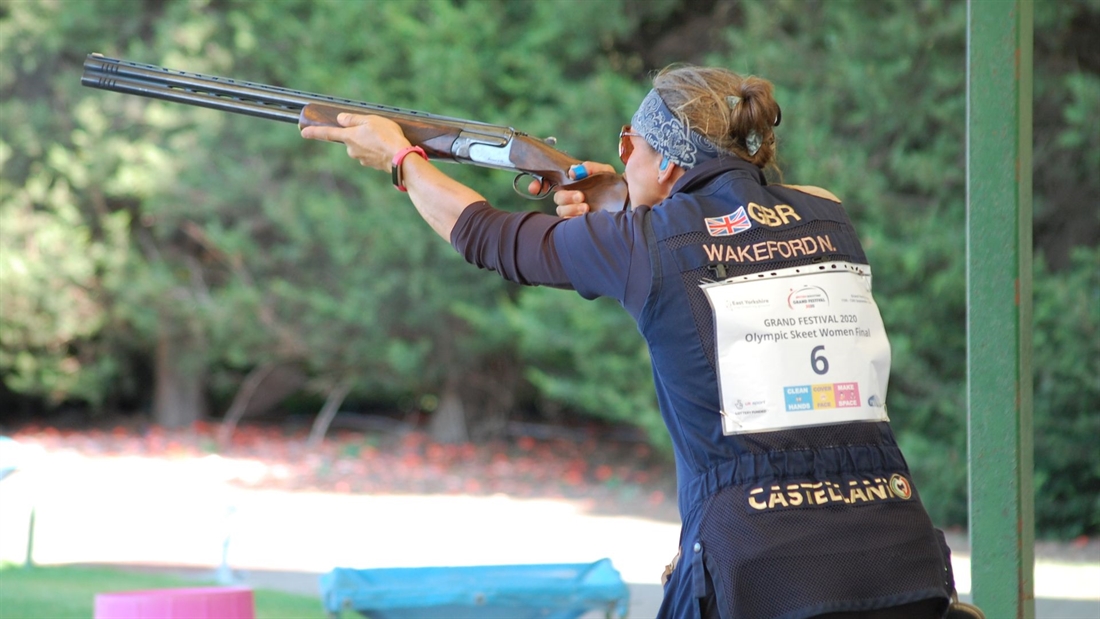 Ladies Olympic Skeet Talent Day this July &#8211; do you want to shoot for GB?