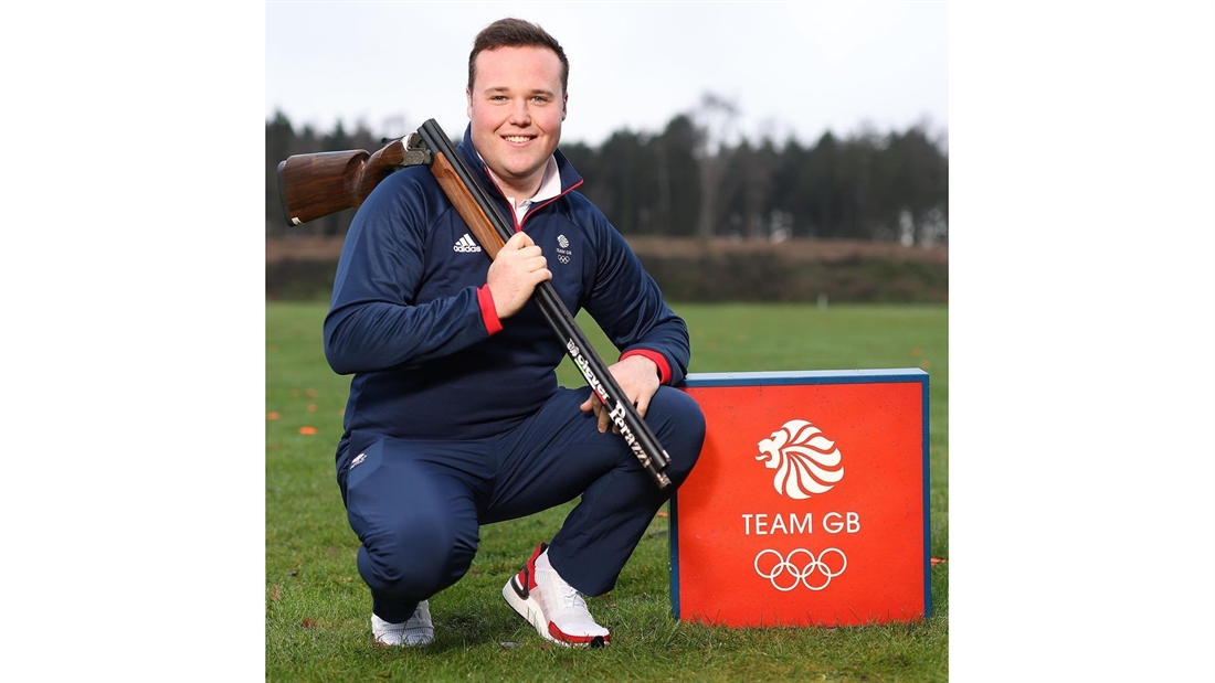 Matt Coward-Holley wins Olympic Bronze in Men&#8217;s Trap final