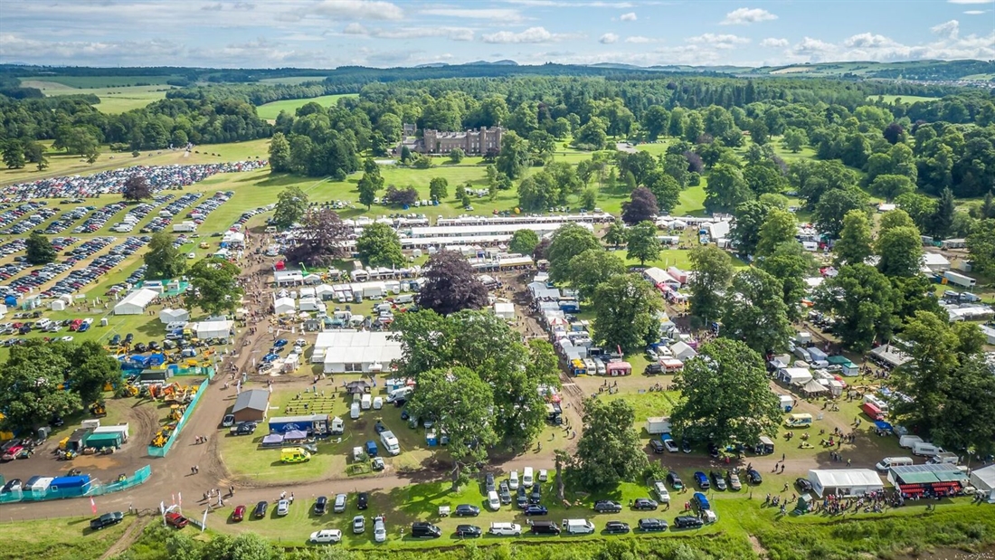 The GWCT Scottish Game Fair given green light