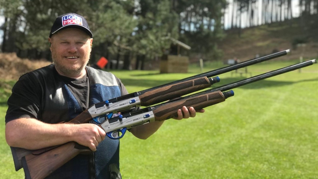 Gun test: Breda 390i semi-auto Competition Grade