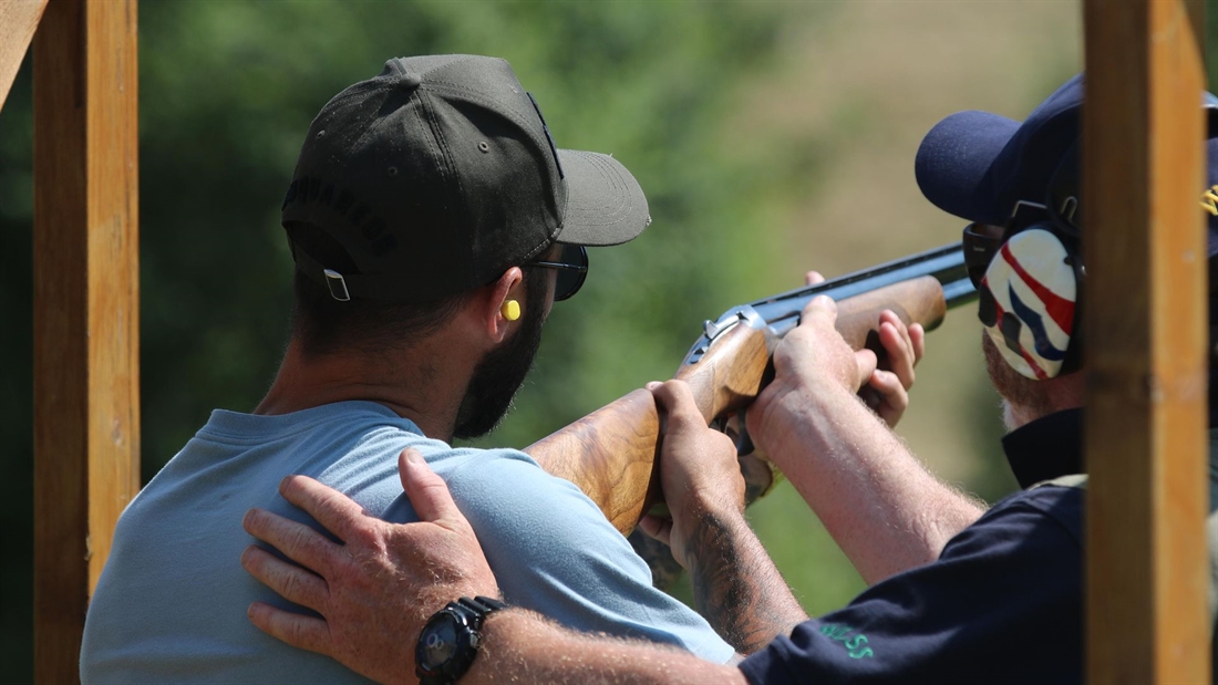 Queens Park Rangers go shooting at West London