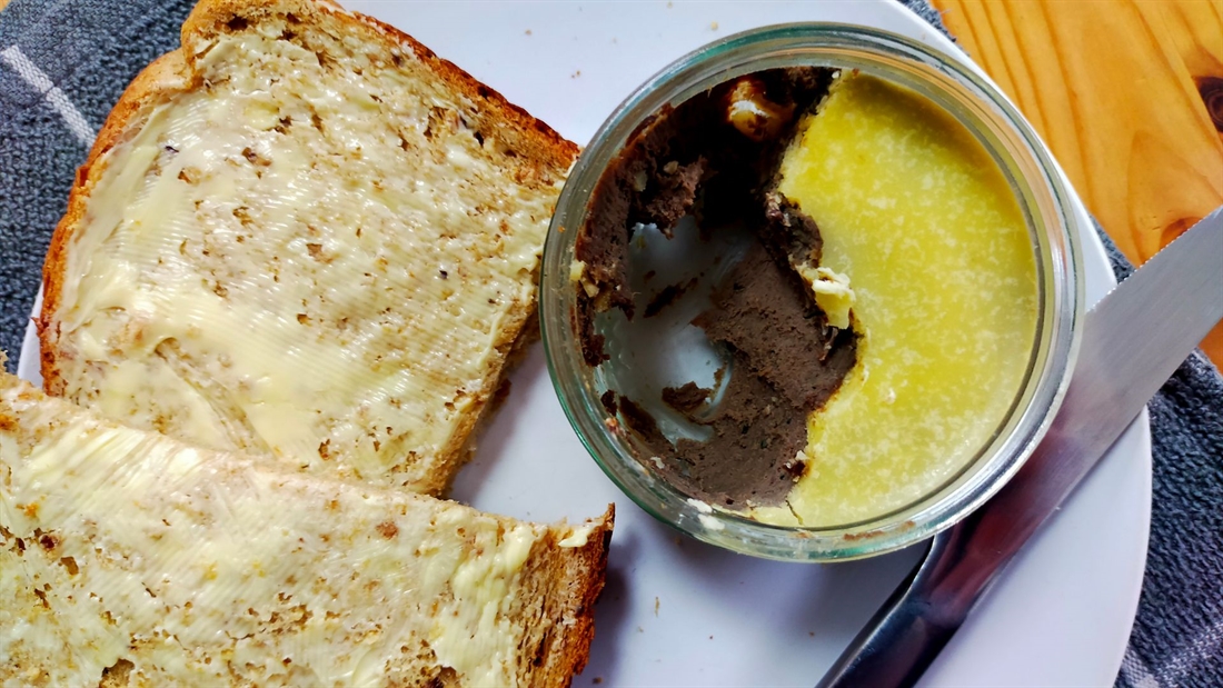 Recipe: Easy &#8220;one pot&#8221; wild venison liver pate