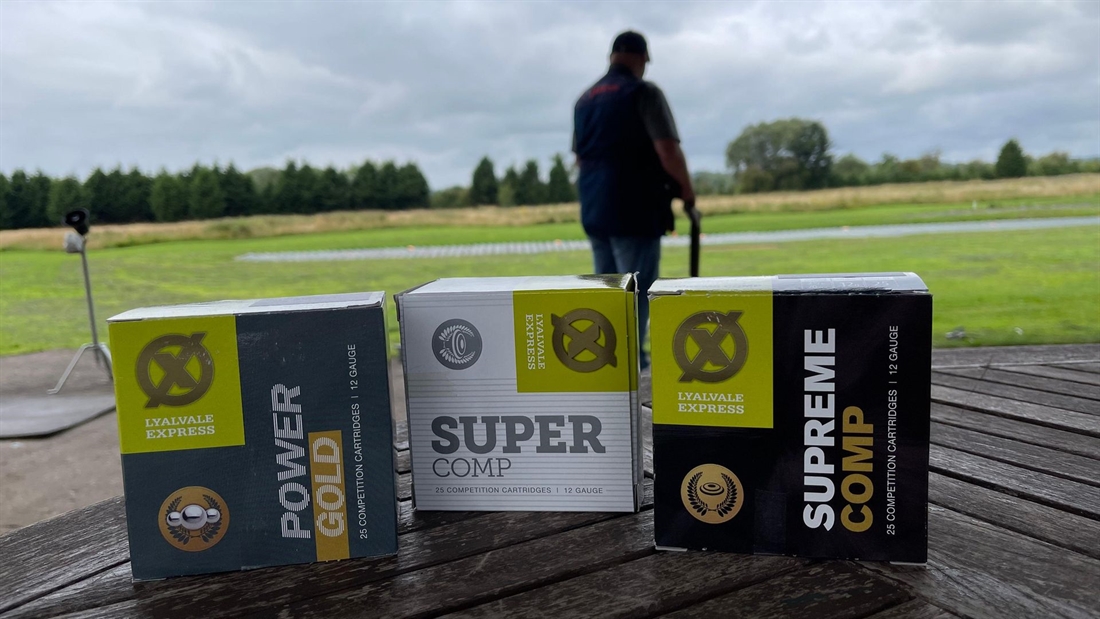 Cartridge review: Lyalvale Express Super Comp range