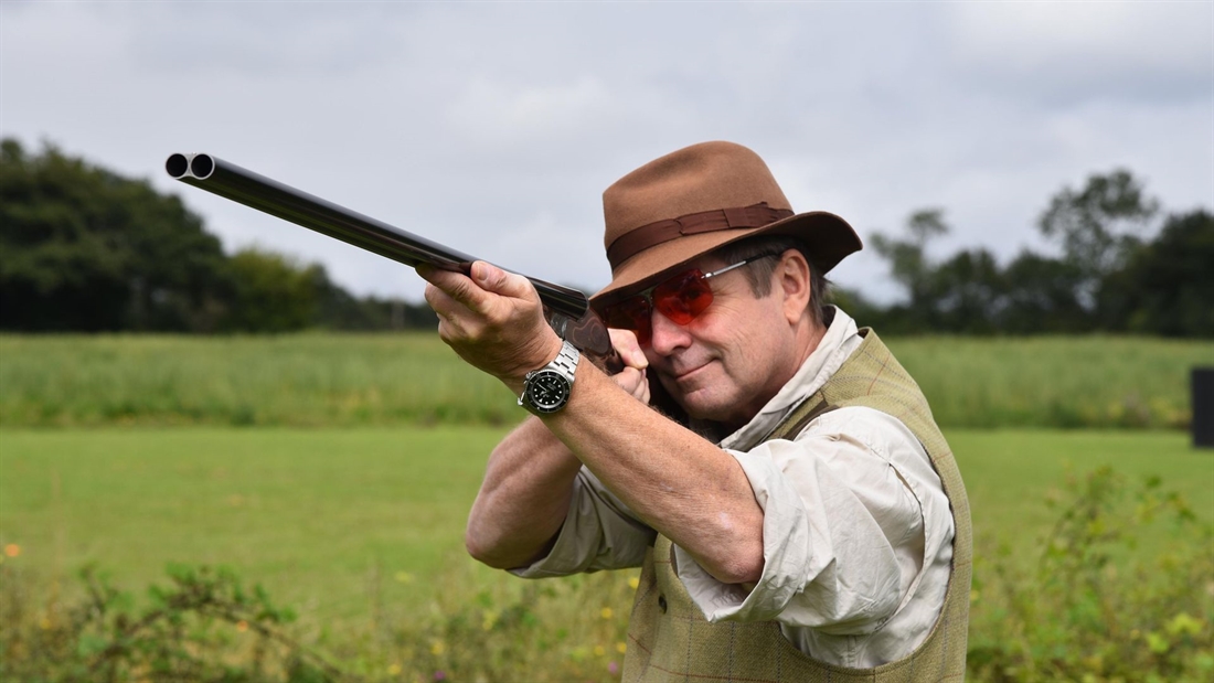 Gun test: William Powell Viscount side-by-side