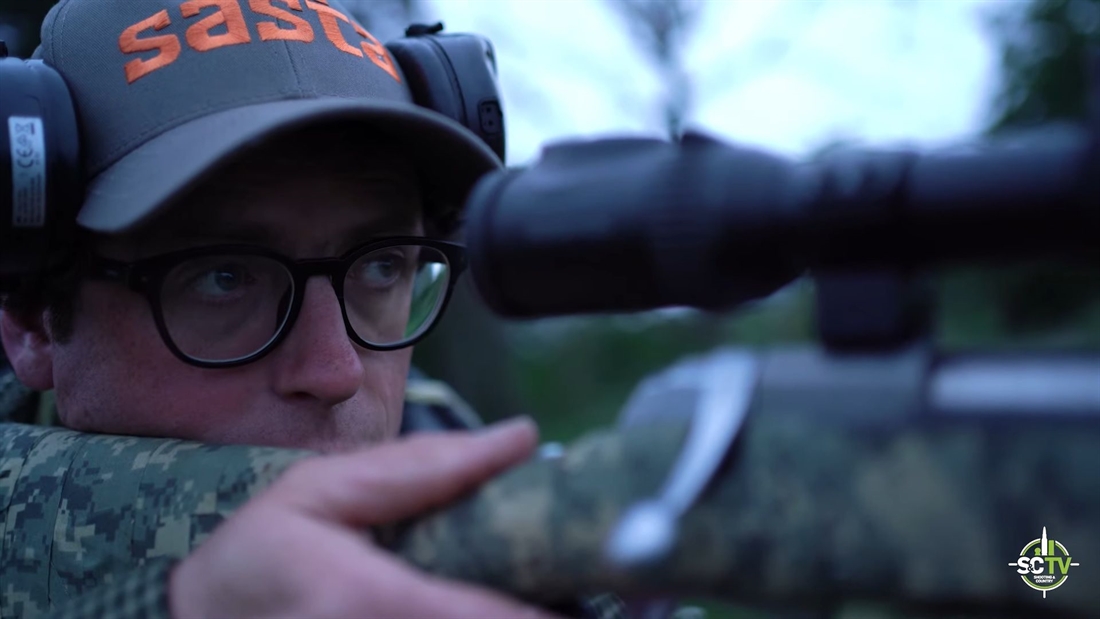 Watch: Scottish roebuck hunt and cook