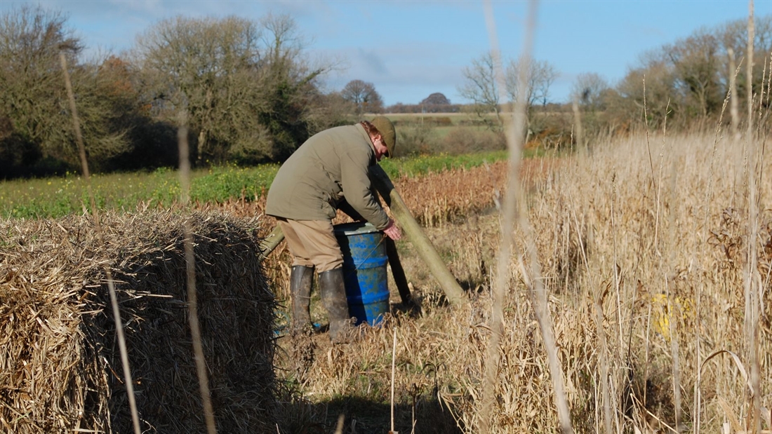 Gamekeeping and Wildlife management courses removed by 2023