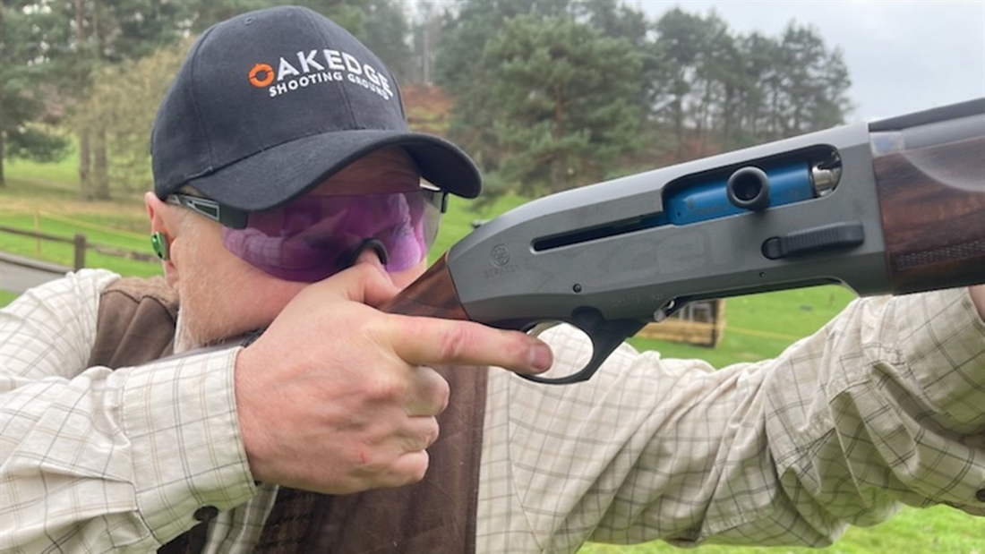 Watch: Beretta A400 Xcel Sporting test &#038; review