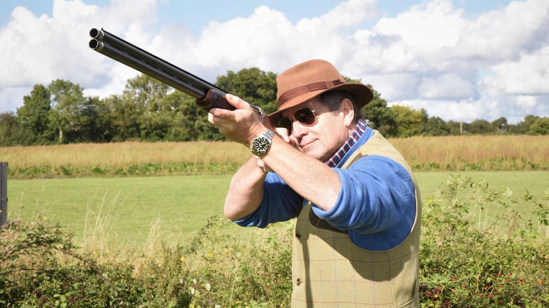 Gun test: Beretta 694 Sporting GMK 50th Anniversary 31