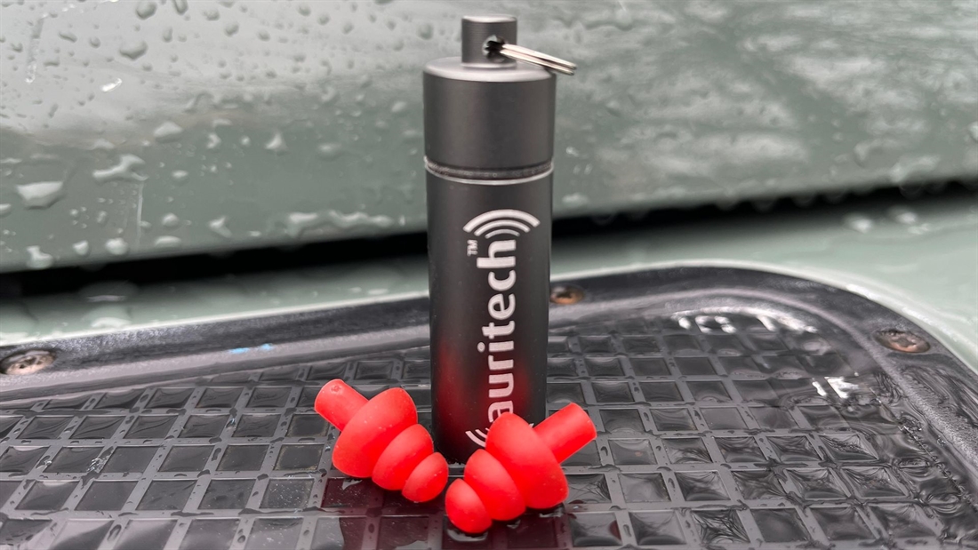 WIN a pair of Auritech Universal Fit ear plugs