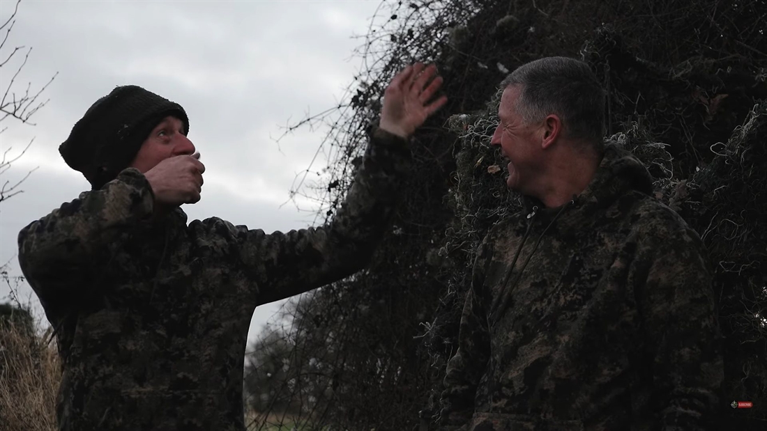 Watch: Andy Crow&#8217;s 160-bird day on the pigeons!