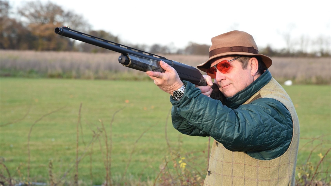 Gun test: Franchi Affinity Elite 3.5