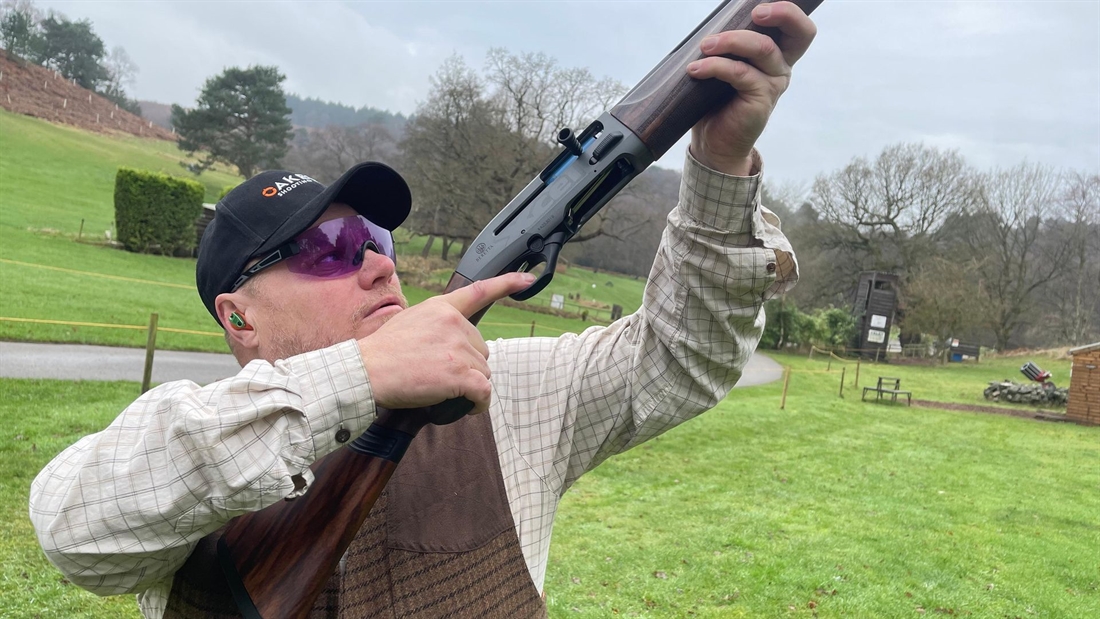 Gun test: Beretta A400 Xcel Sporting