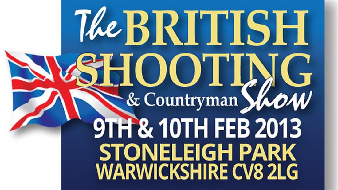 New venue and new dates for 2013 British Shooting Show