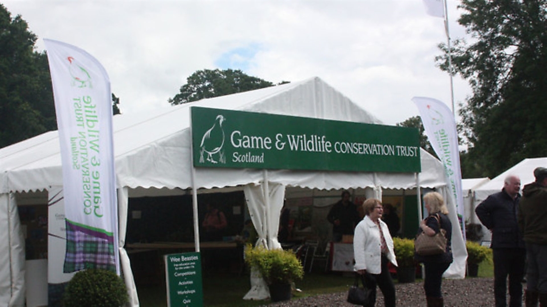 Scottish Game Fair’s 25th anniversary