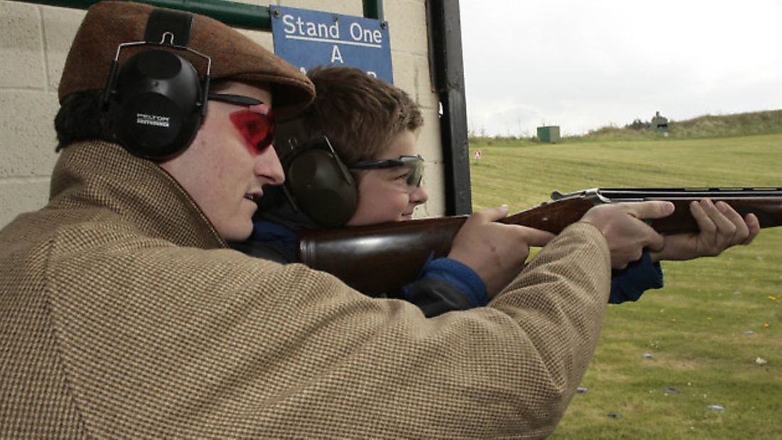 National Shooting Week