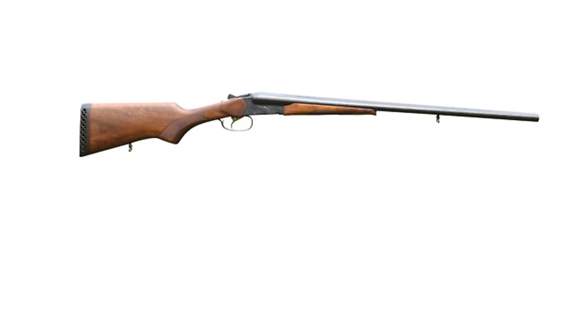 Gun test: Baikal 20-bore side-by-side reviewed