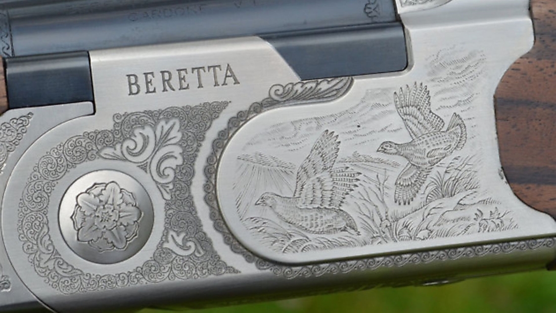 Beretta Silver Pigeon Deluxe