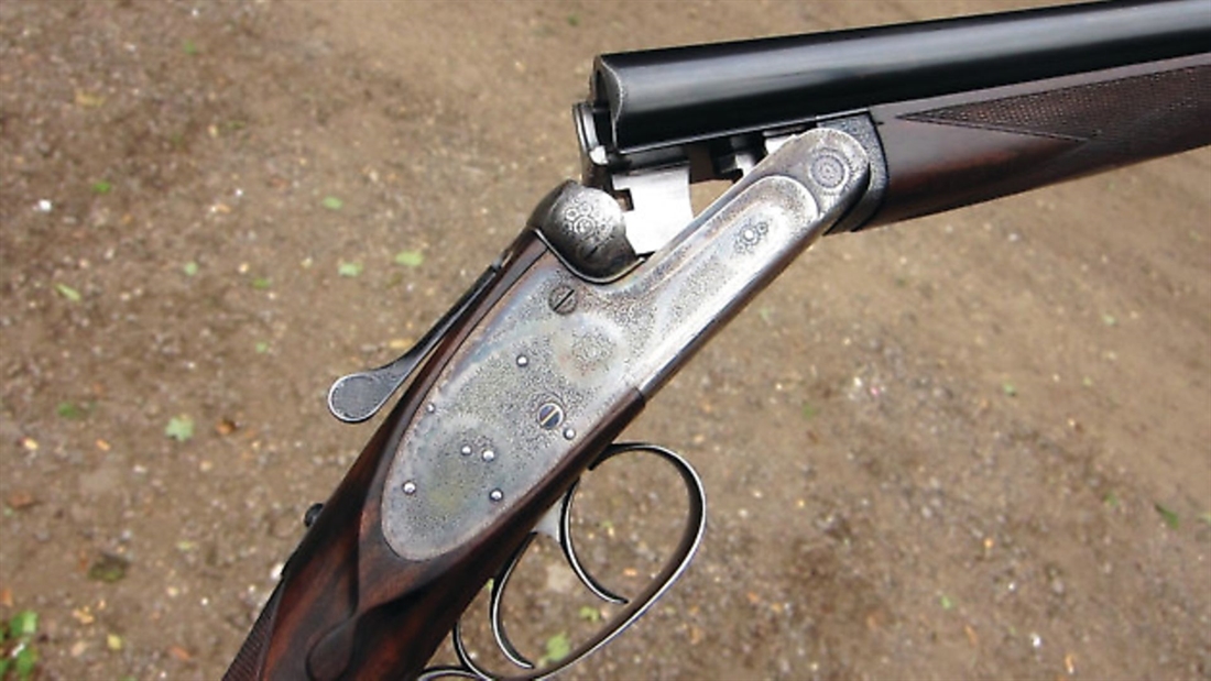 A bog-standard Purdey