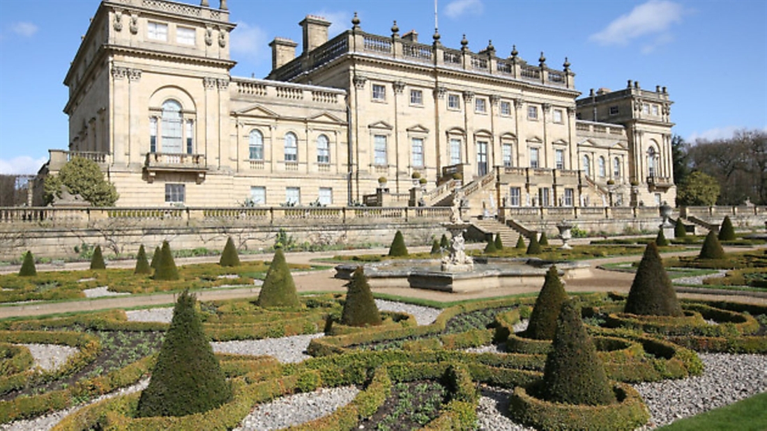 Harewood House to host CLA Game Fair 2015