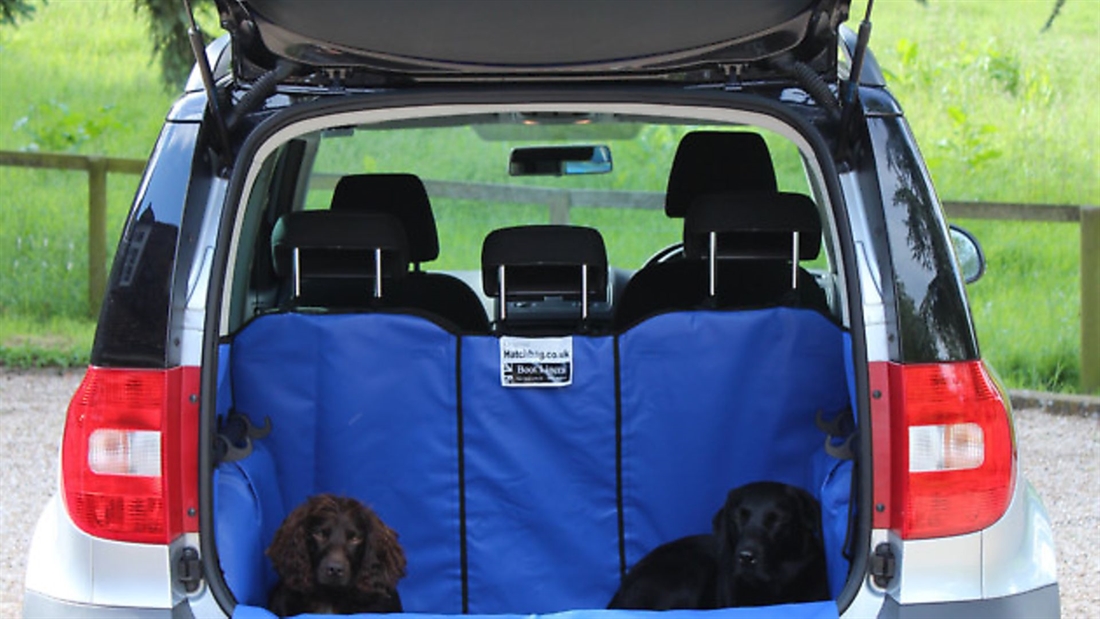 Kit test: Hatchbag car boot liner