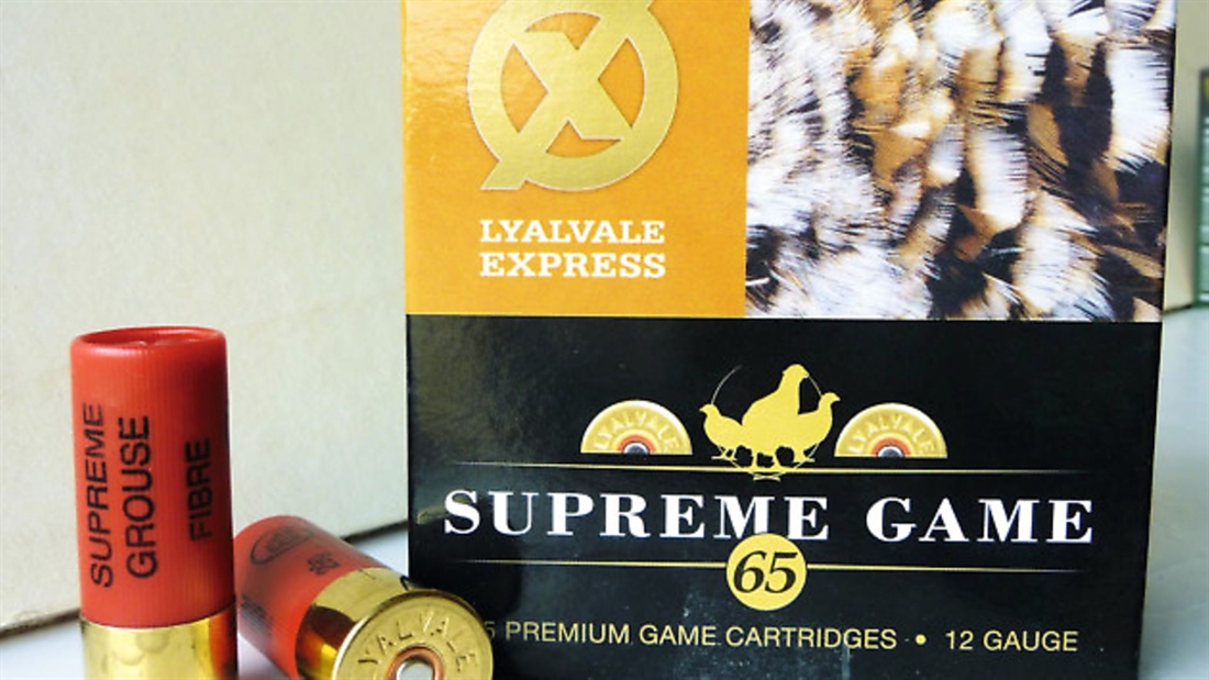 Six of the best cartridges for early season quarry