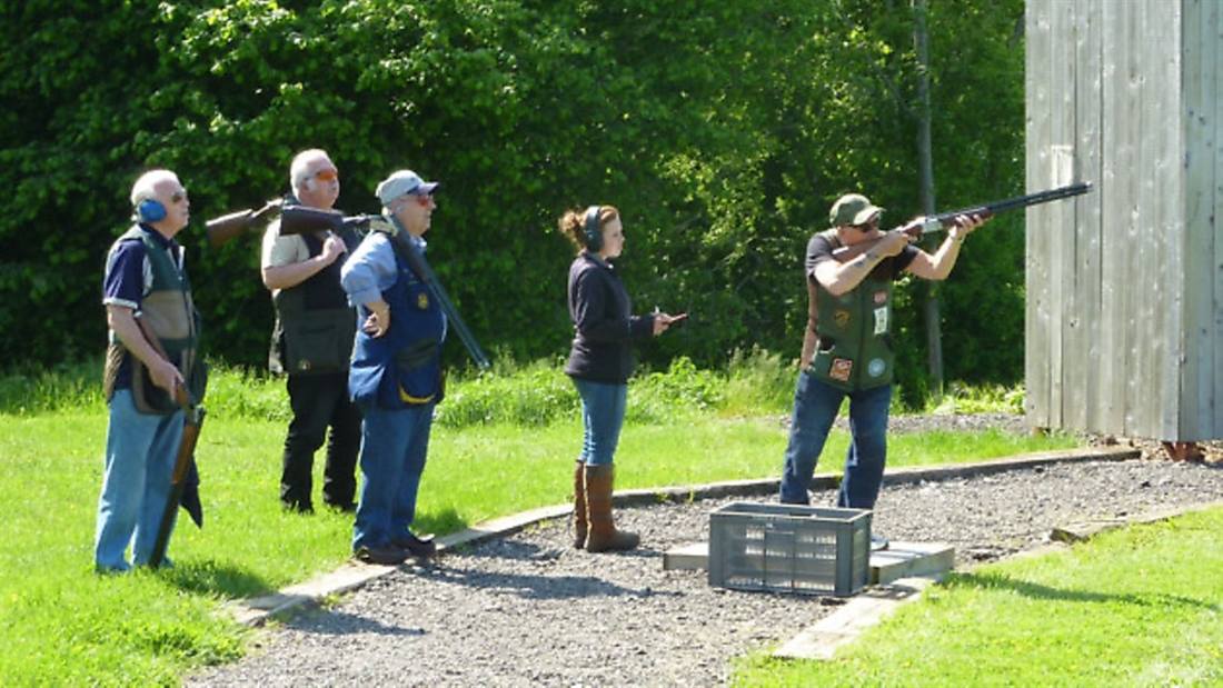 Seven of the best clay ground cartridges