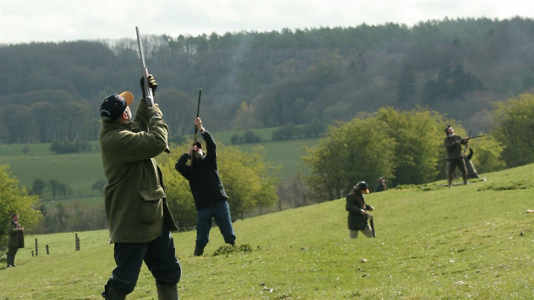 Tips for simulated game shoots