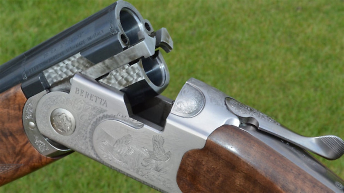 Gun test: Beretta Silver Pigeon 1