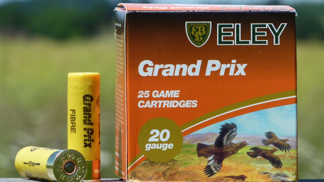 8 of the best cartridges for 20-bore shotguns