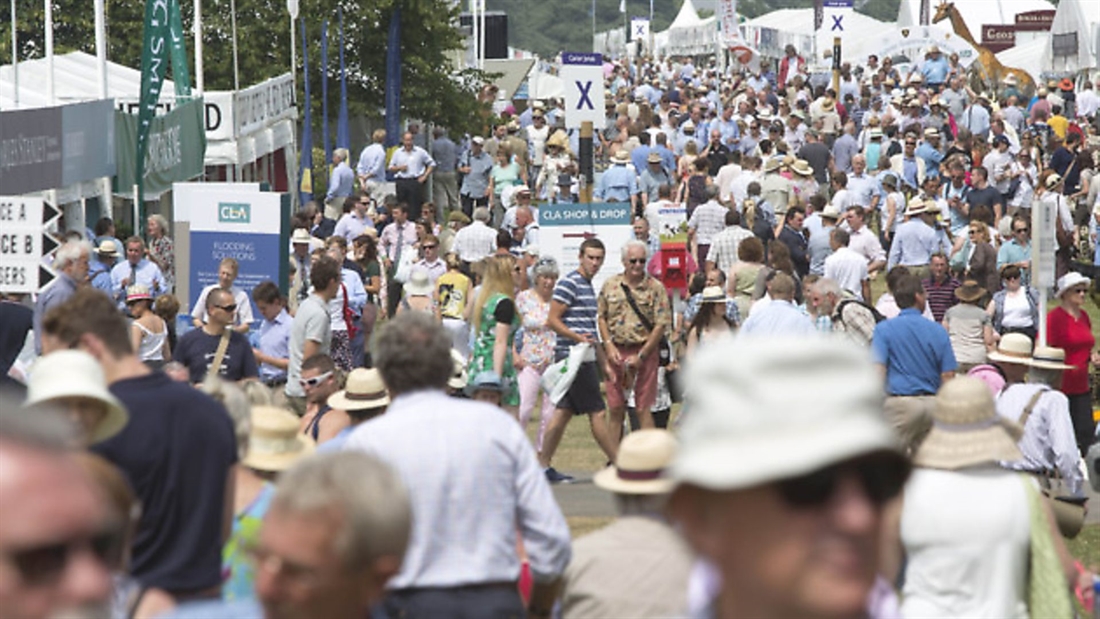 CLA pulls plug on Game Fair