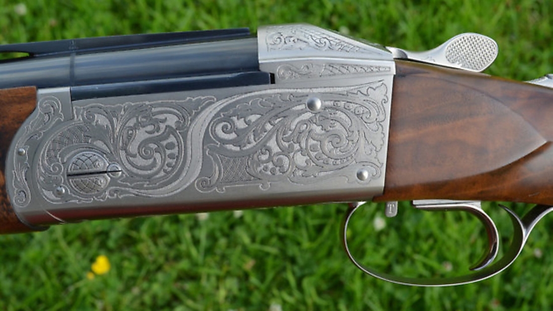 Gun Test: Krieghoff K80 Parcours