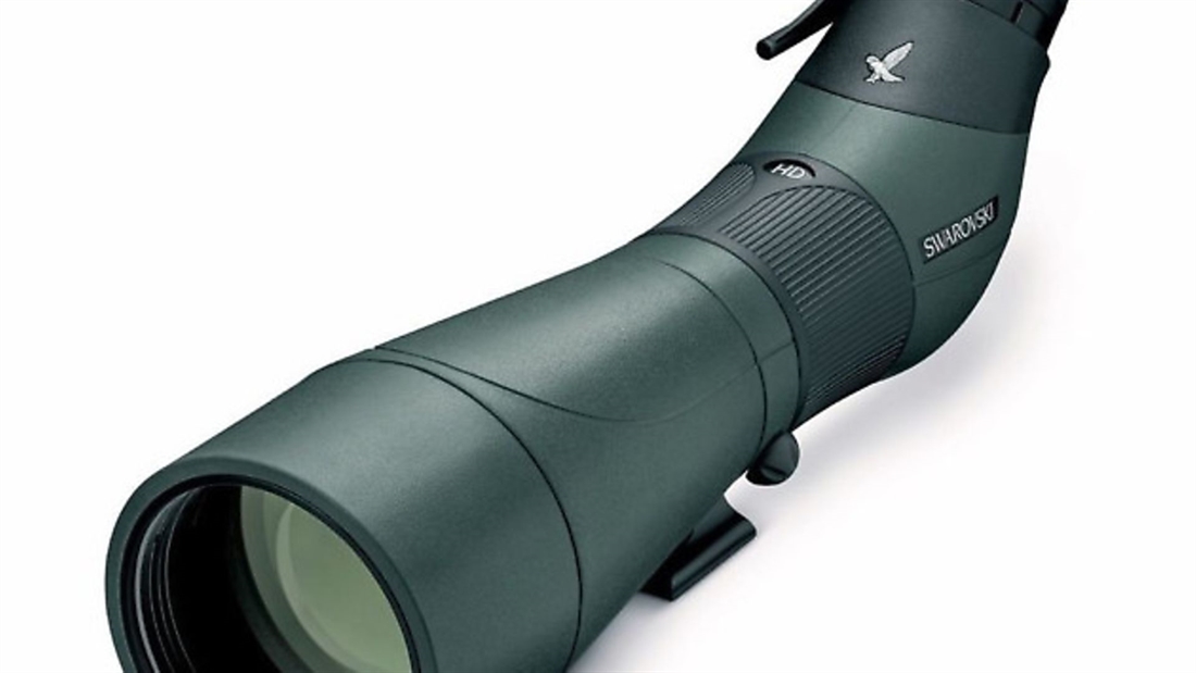 *VIDEO* Swarovski Optik spotting scope &#8211; tried and tested