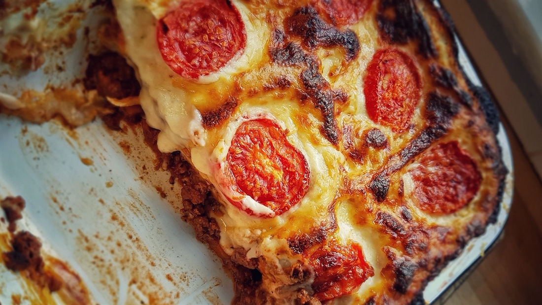 Recipe: Cheesy venison lasagna