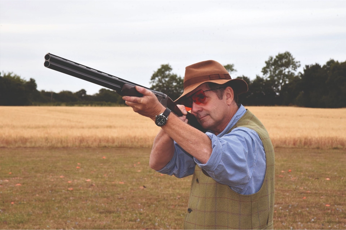 Gun test: New Beretta Silver Pigeon V