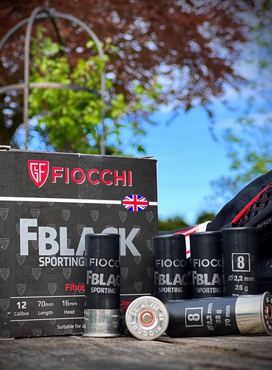 WIN 250 Fiocchi F Black cartridges!