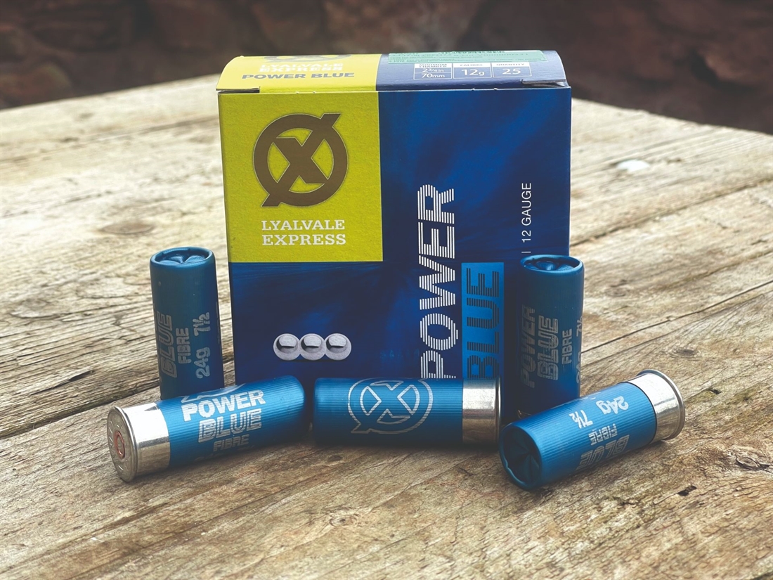 Cartridge review: Lyalvale Express Power Blue