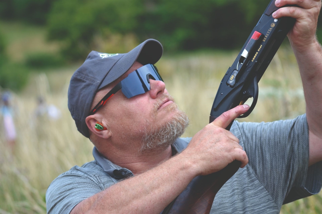 Shooting glasses review: Evolution Rapide