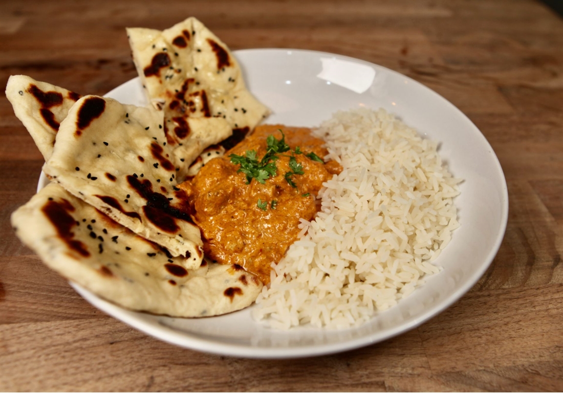 Recipe: Butter partridge curry