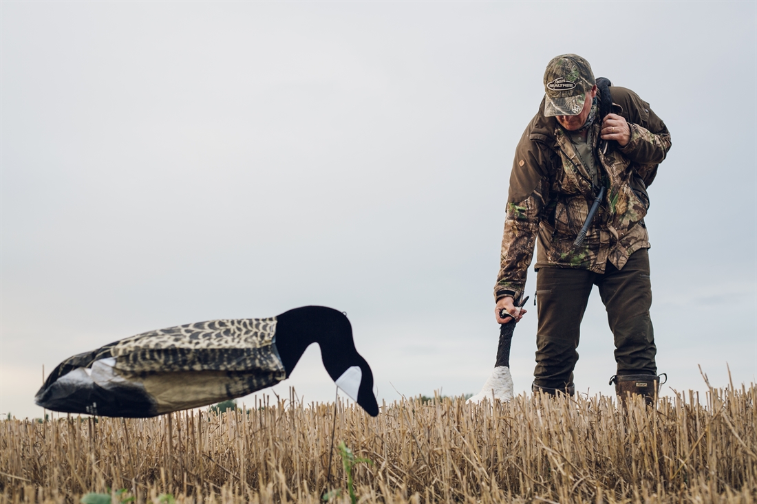 WIN a wildfowling kit bundle worth over £1,500!