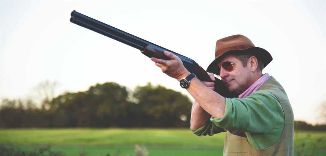 Gun test: Yildiz Pro Sporter Black 12-bore