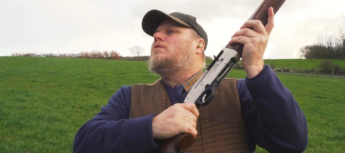 Watch: Game shooting with a semi-auto&#8230; is it really taboo?