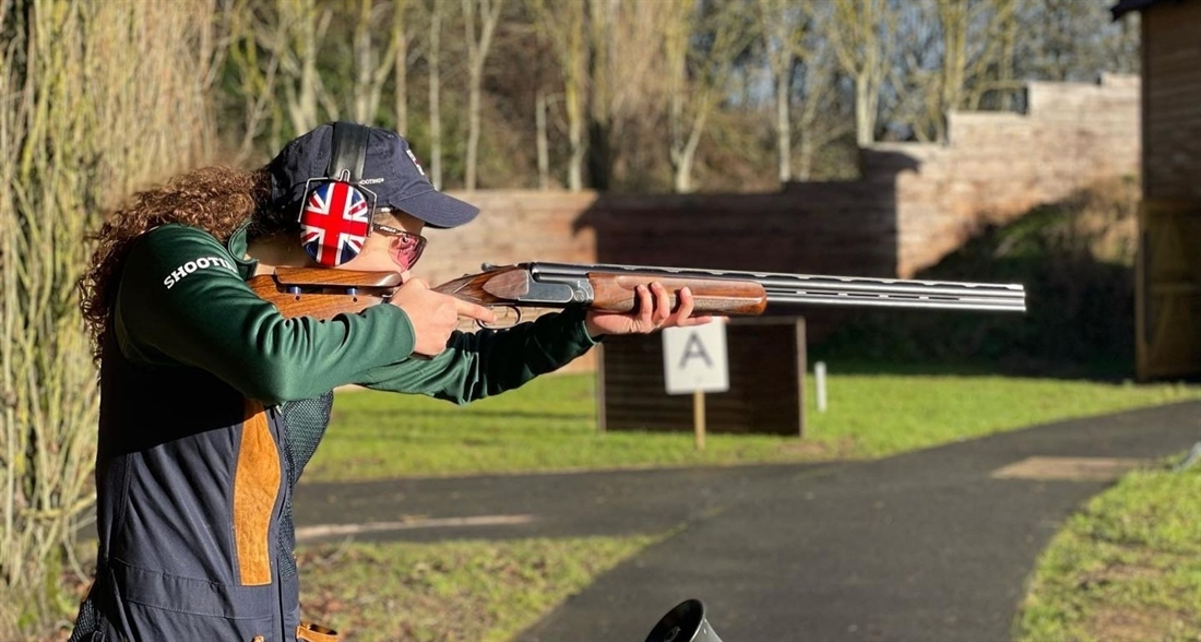 Shooter profile: Hollie Lumsden