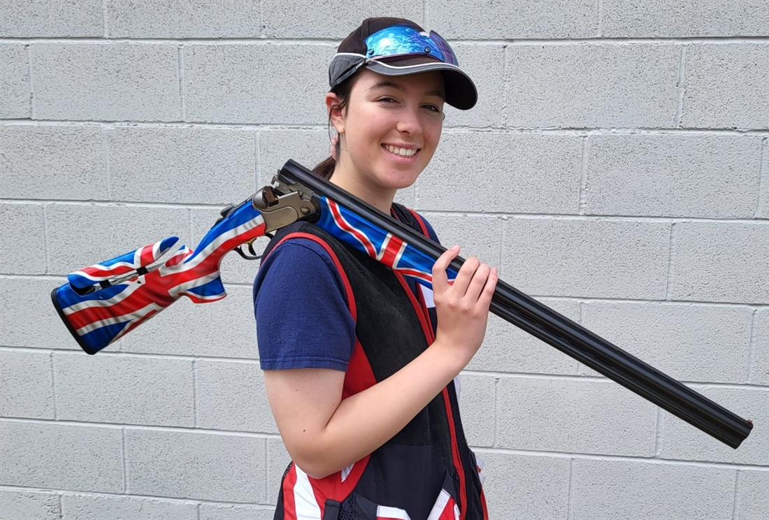 Shooter profile: Tegan Hart