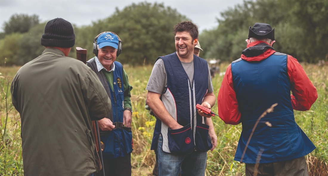 Around the Grounds: UK clay shooting clubs